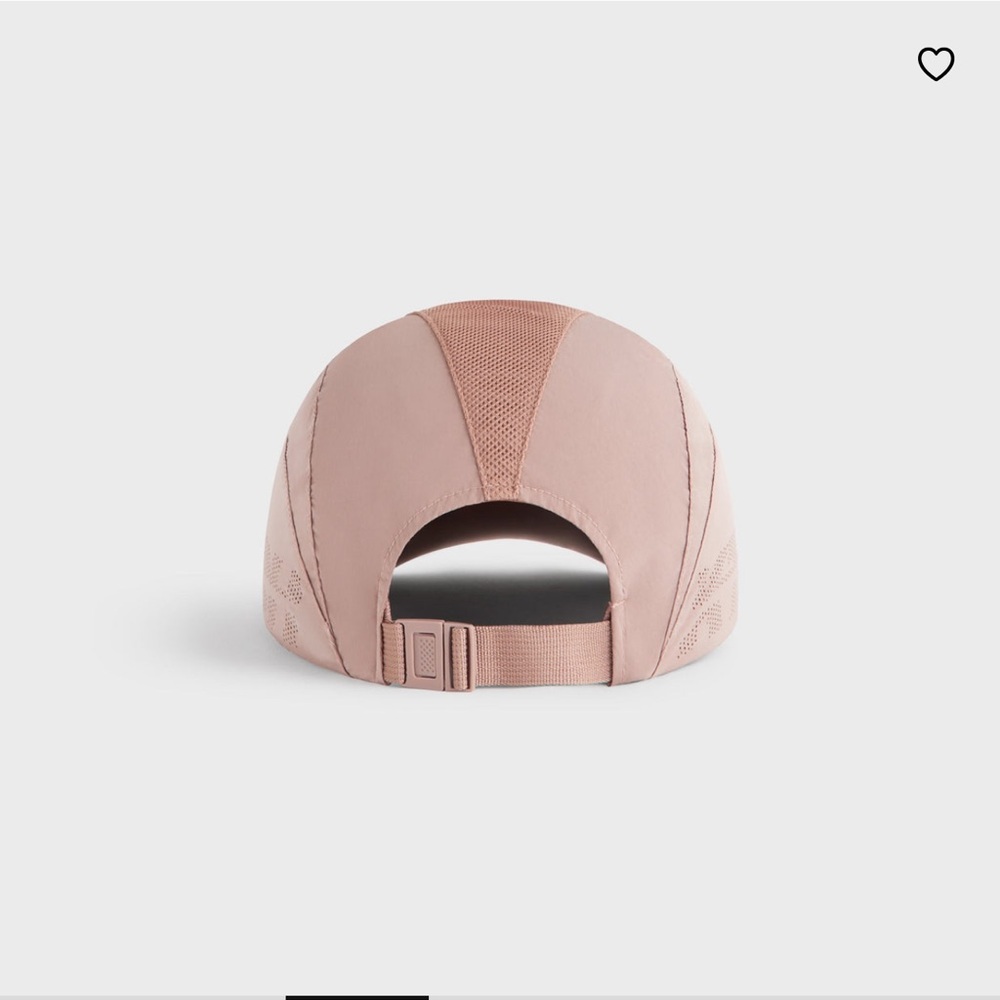 Kith Panelled Griffey Camper Hat - Dusty Mauve - Picture 6 of 11
